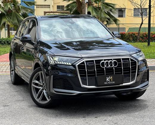 AUDI Q7 3.0 V6 TFSI MHEV QUATTRO S-LINE TIPTRONIC